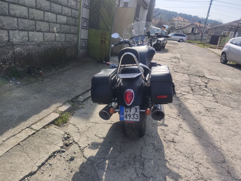 Triumph Rocket Roadster