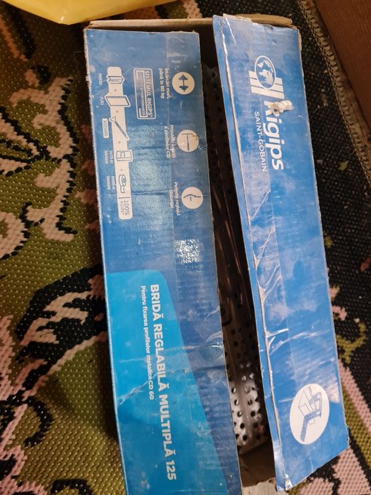 Bride Rigips si Spoturi Philips