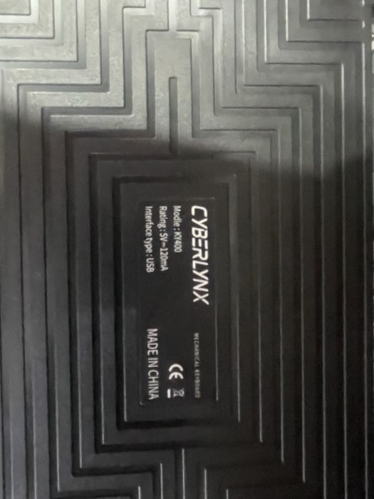 комплет клава мышка и коврик