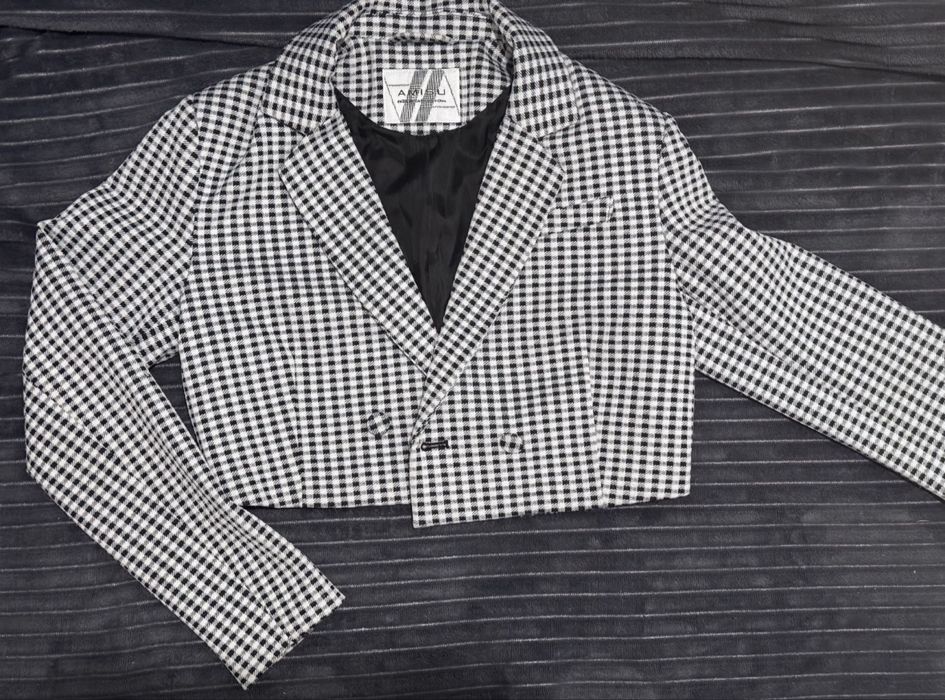 Разгрузка гардероба