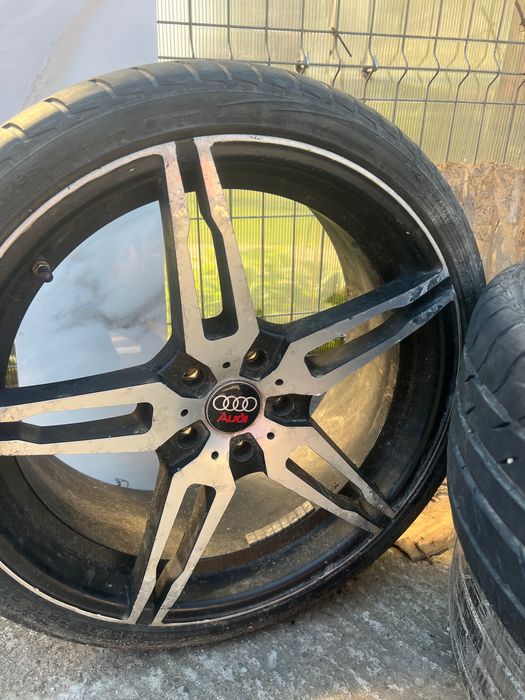 Jante pe 19 audi
