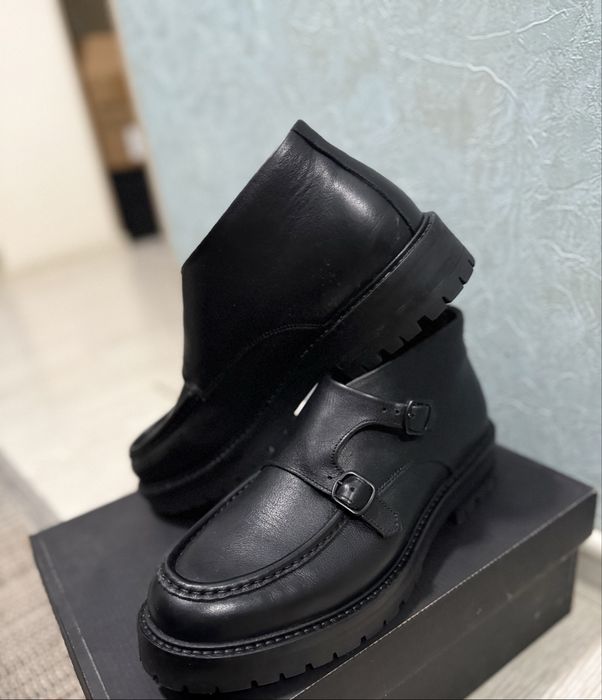 Обувь мужская Massimo Dutti новый