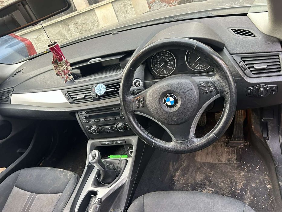 Bmw X1 E84 118d Xdrive N47 НА ЧАСТИ