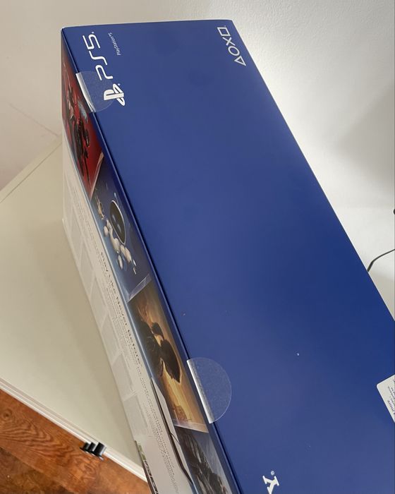 PlayStation 5, 1 TB, sigilat