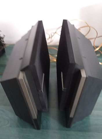 Set boxe Highs Perrformance Acoustic Architecture - Karcher