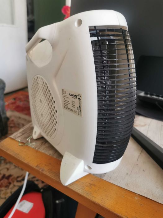 Aeroterma electrica Albatros 2000 W