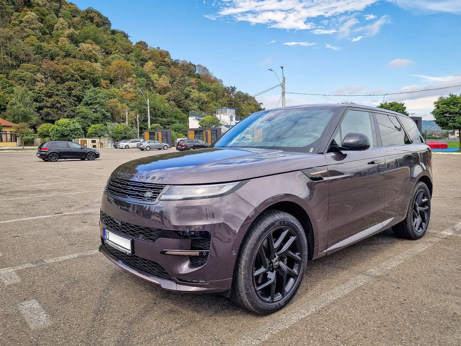 Land Rover Range Rover Sport 2025 hibrid, 104.361 € — imagine 5