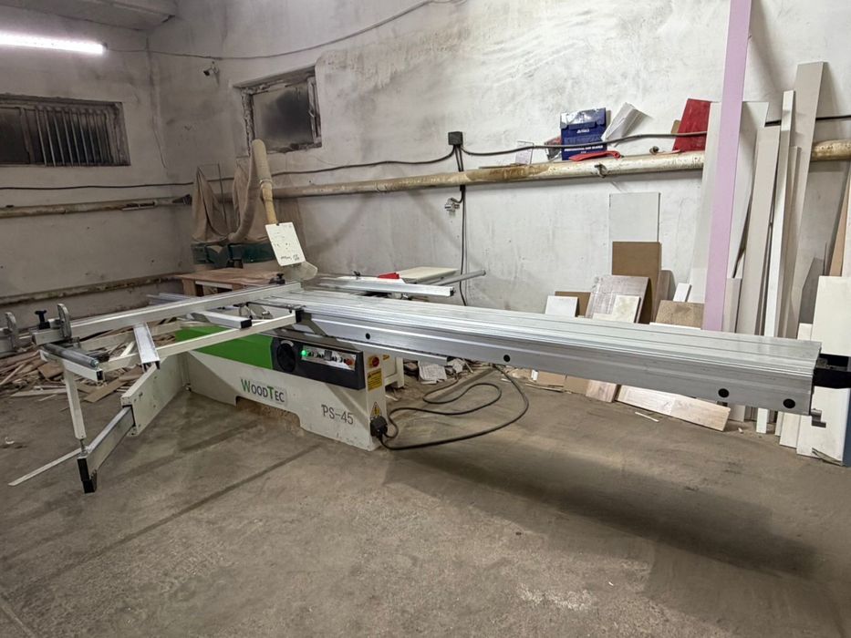 Станки для производства мебели