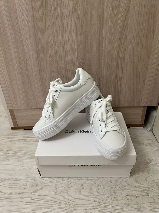 Кеды Calvin Klein оригинал