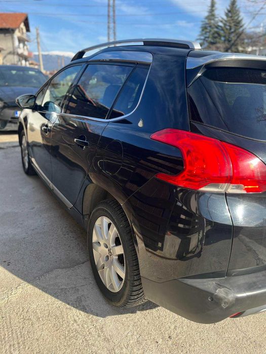 Peugeot 2008 16HDI