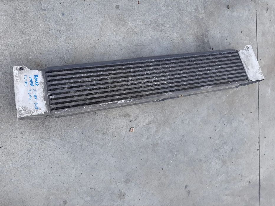 intercooler 2.0 hdi 3.0 hdi fiat ducato peugeot boxer  citroen jumper 2008  1347700080