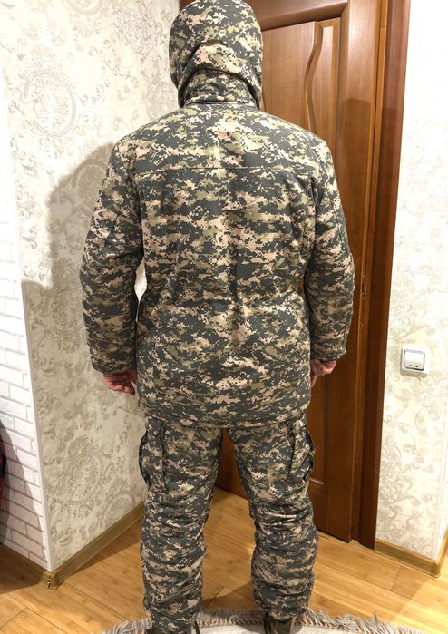 Продам бушлат с ватниками