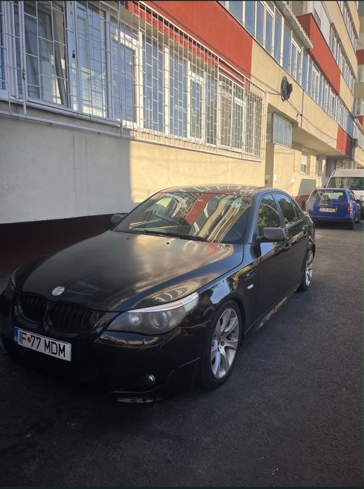 Bmw e60 525d Pachet-M