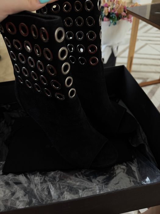 Оригинал сопоги от BARBARA BUI