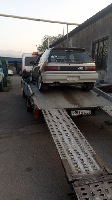 Услуги эвакуатора