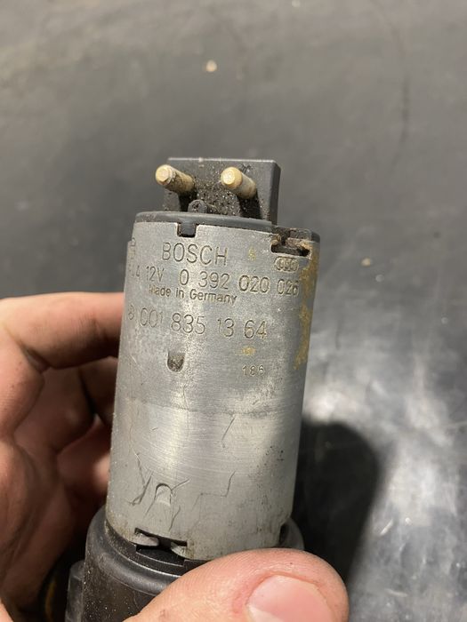 Pompa recirculare apa auxiliara Mercedes 2.2Cdi 313cdi 311cdi 413cdi