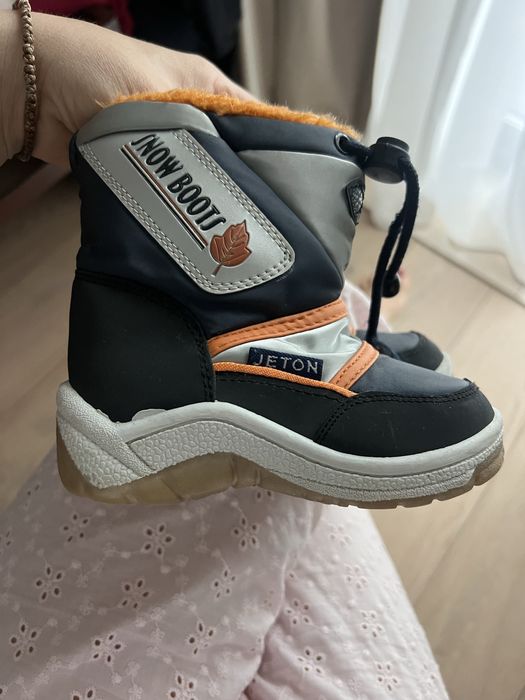 Ghetute de toamna -iarna masura 25