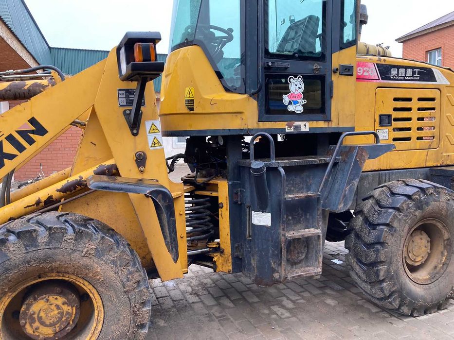 Погрузчик 2014г. в отличном состоянии