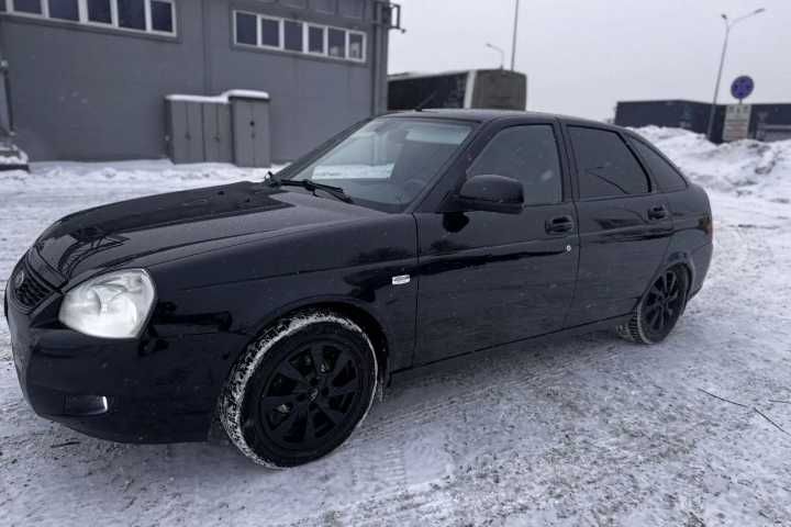 Ваз лада приора 2013г