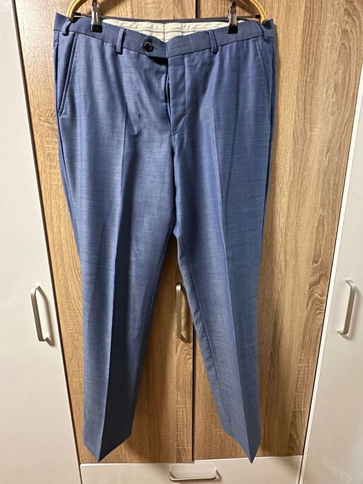 Balmain suit SUPER 120s Water Resistant