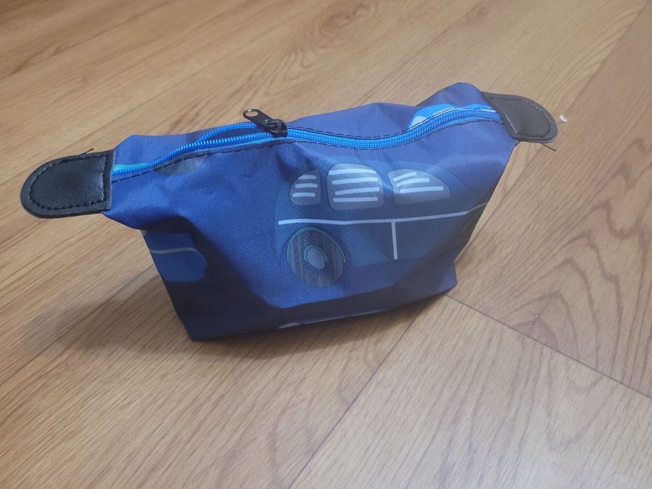 Косметичка + кошелёк