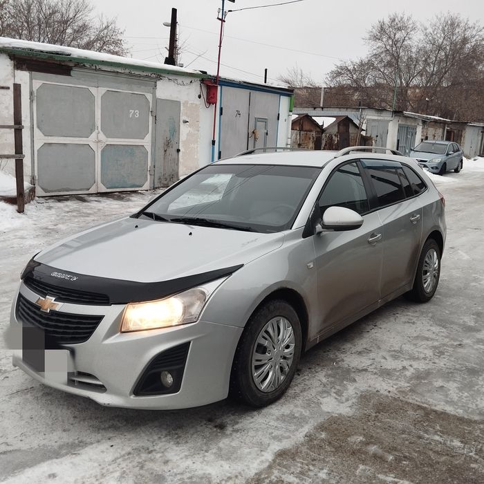 Продам Шевроле Круз