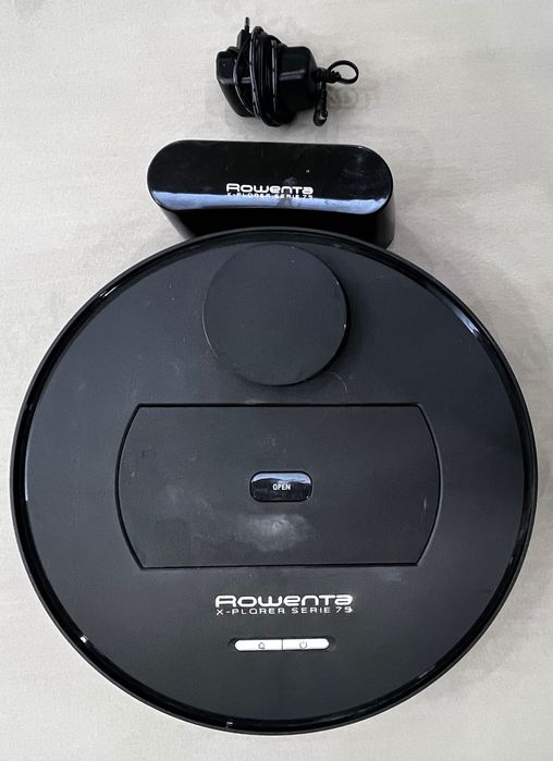 Прахосмукачка робот ROWENTA RR7675WH X-Plorer Serie 75
