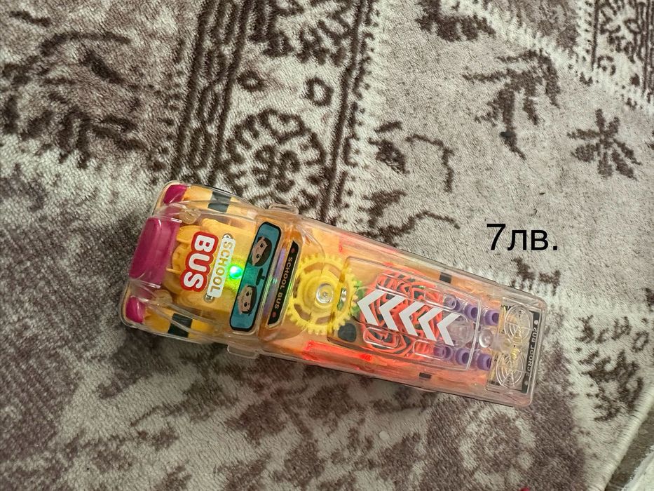 Лотове от играчки