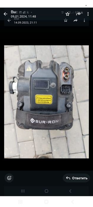 Продам снегоуборщик