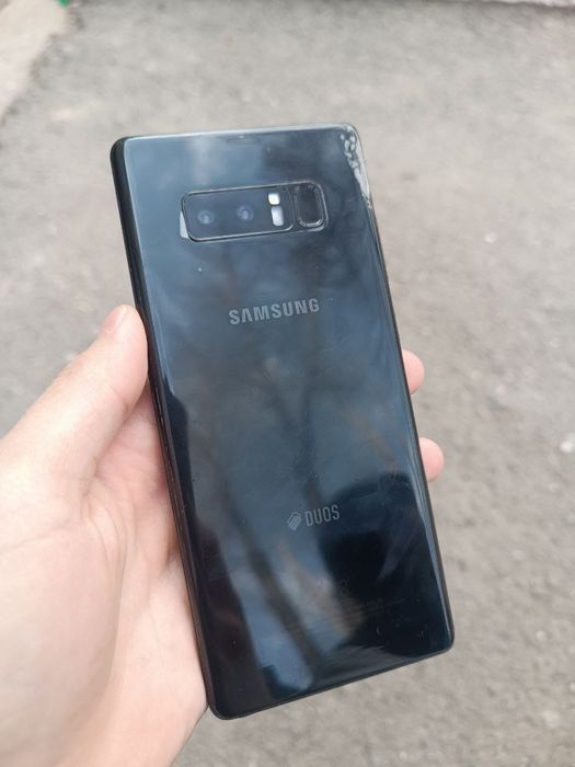 Самсунг нот 8 64/6
