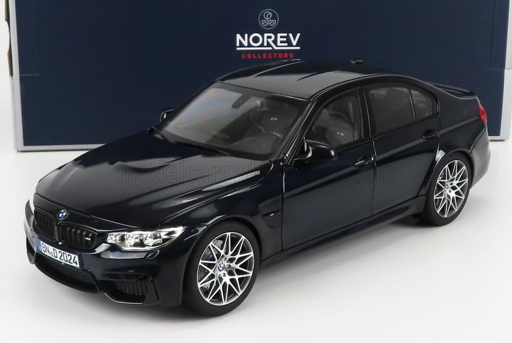 Bmw m3  F80 norev 1:18