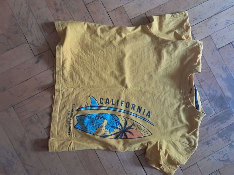 Дрехи 116-122 - общо 7€