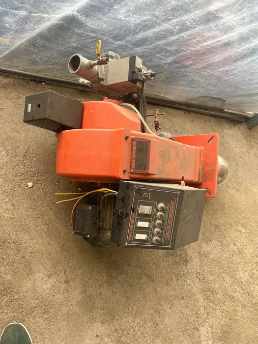 Gaz garelka kareskit