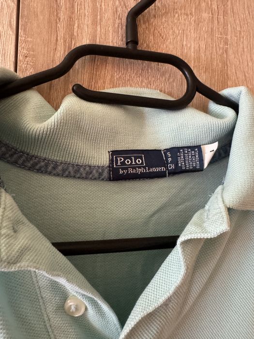 Дамско Поло Polo Ralph Lauren С със залежка