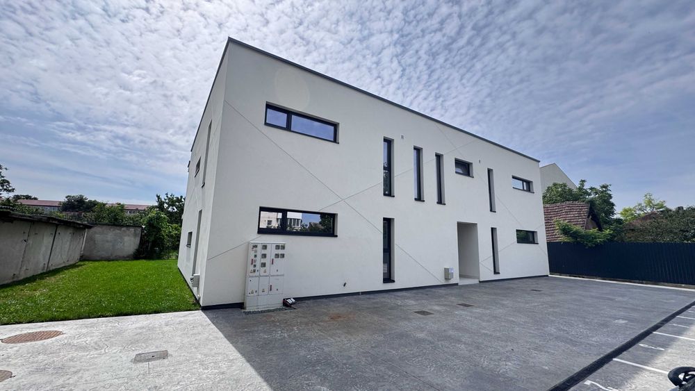 Ultimul Apartament 2 camere, panouri solare, nZEB,gradina– zona Bucovina, Timișoara