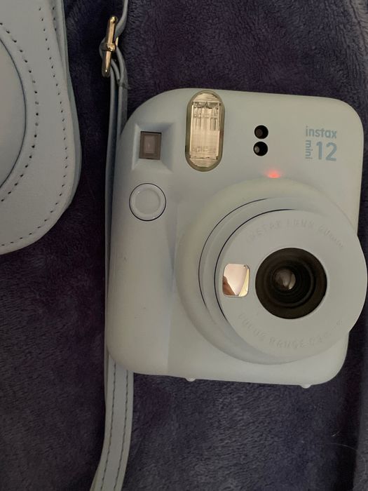 instax mini 12, фотоаппарат