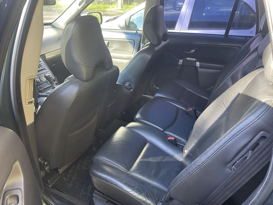 Volvo xc90 2.4 diesel Facelift