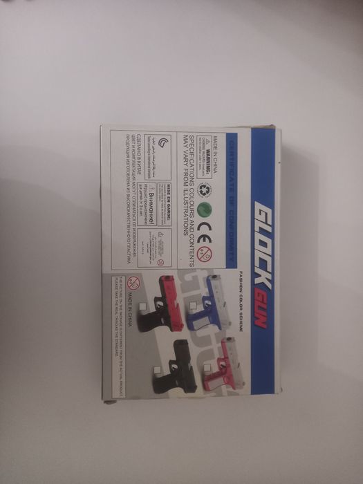 Bollalar uchun pistolet