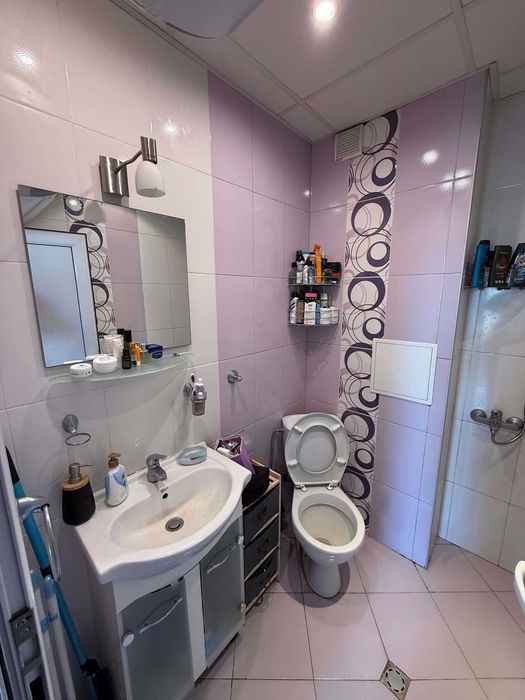 Дава се под наем Двустаен апартамент в София, Център - 55 кв.м за 410 € - Снимка #10
