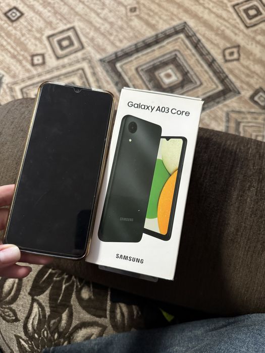 Продам samsung A03 Core