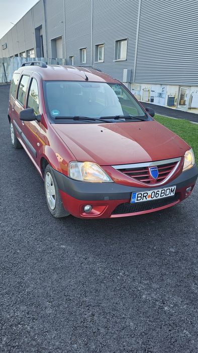 DACIA Logan MCV 2008 — imagine 4