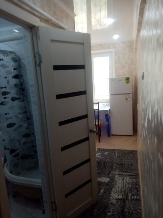 1ком.кв.в 5этажном доме на 1этаже