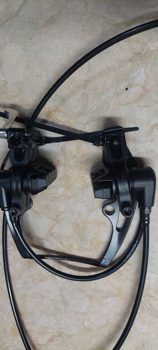 Set frana Magura Hs -11 noua fara maneta