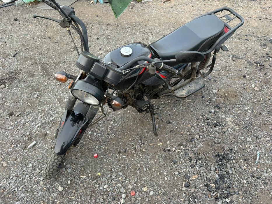 Продам альфу 110 куб