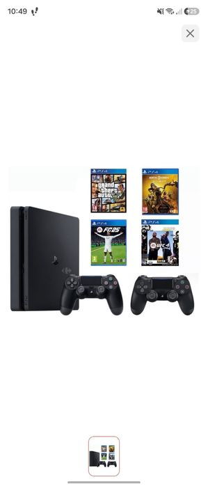 PS4 продается. Цена 100000. Торг