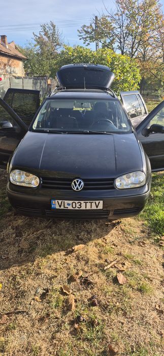 VOLKSWAGEN Golf 2001 — imagine 3
