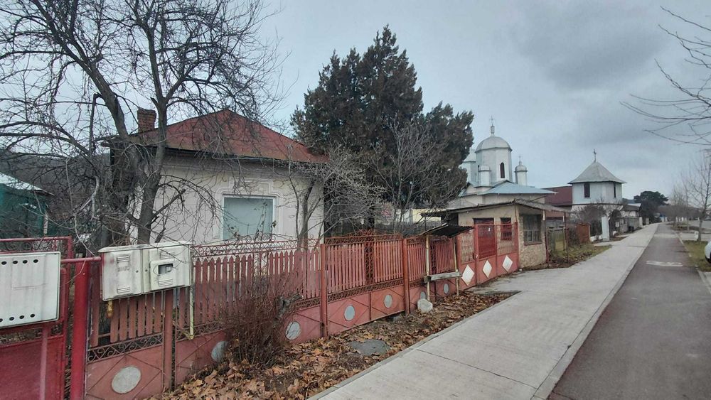 Vand teren Topoloveni