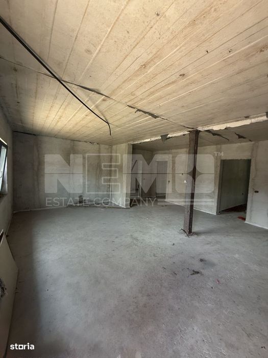 Casa la rosu | 201 MP utili | 4100 MP teren | Costișa