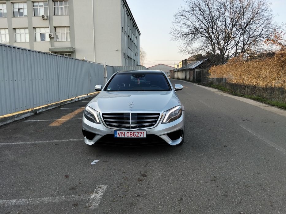 Mercedes-Benz S350 d 32000 e.S350 Long