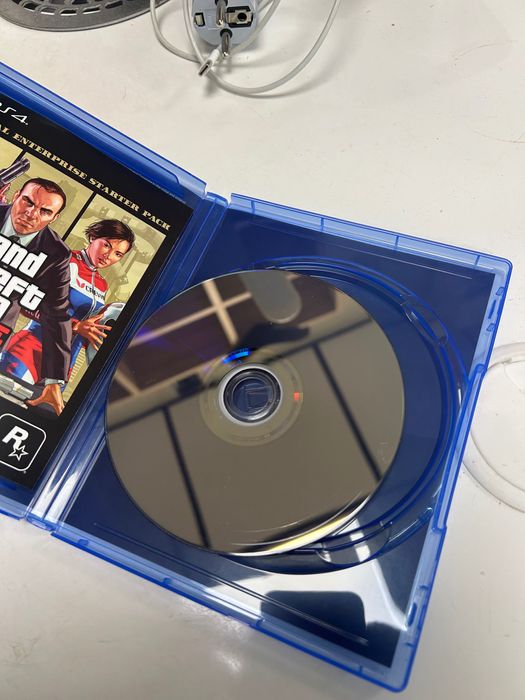 GTA V playstation 4